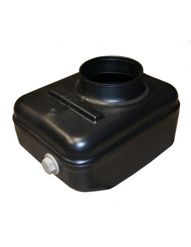 Zbiornik oleju - 2 l do wind Sorensen / Dautel