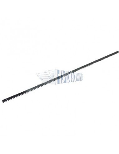 Listwa zębata 1700mm SM80