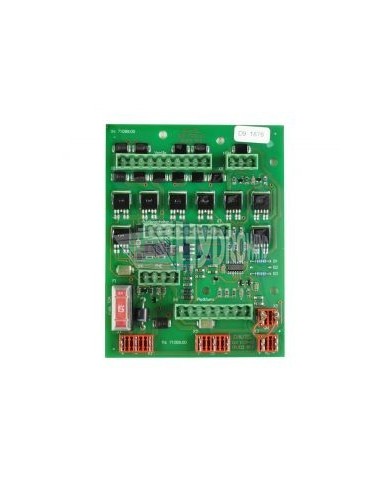 Płytka elektroniczna windy Dautel 12/24V