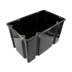 Zbiornik oleju windy załadowczej BAR/Sorensen/Dautel/MBB - 4l
