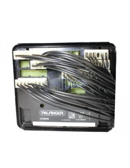 Płytka elektroniczna MBB Palfinger 12/24V MBB 1407378 / 1404179*