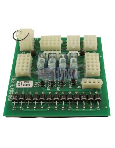 Płytka elektroniczna 12V do Anteo