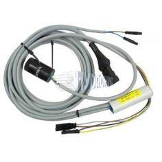 Moduł sterowania Sorensen seria 8-9 okablowanie