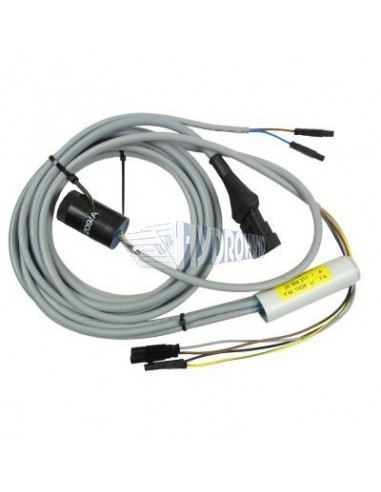 Moduł sterowania Sorensen seria 8-9 okablowanie