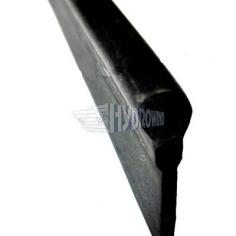 Profil gumowy do szyny wysuwu wind Bar Cargolift