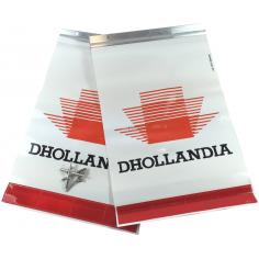 Zestaw flag ostrzegawczych Dhollandia - oryginał