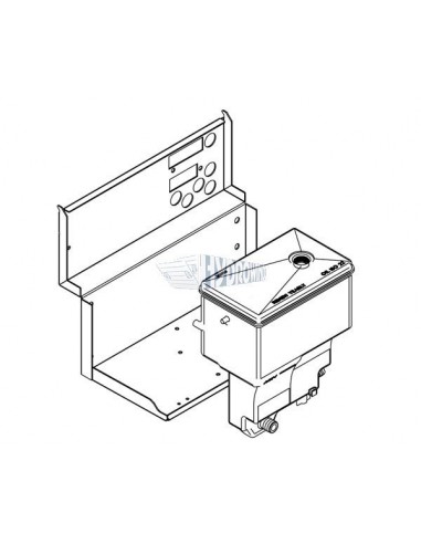 Obudowa agregatu Dhollandia M3125.D
