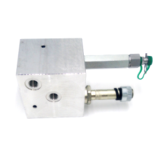 Blok zaworowy MBB Hubfix Palfinger 500-750