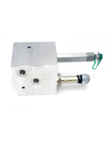 Blok zaworowy MBB Hubfix Palfinger 500-750