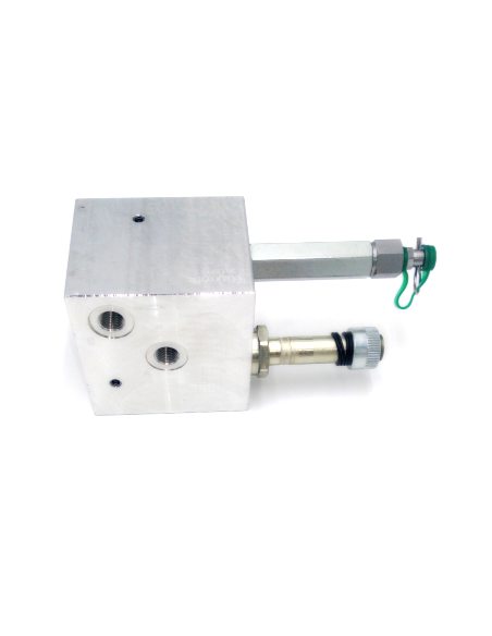 Blok zaworowy MBB Hubfix Palfinger 500-750