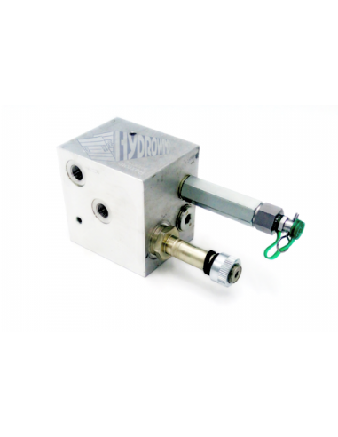 Blok zaworowy MBB Hubfix Palfinger 500-750