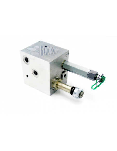 Blok zaworowy MBB Hubfix Palfinger 500-750