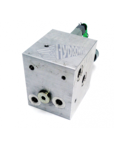 Blok zaworowy MBB Hubfix Palfinger 500-750