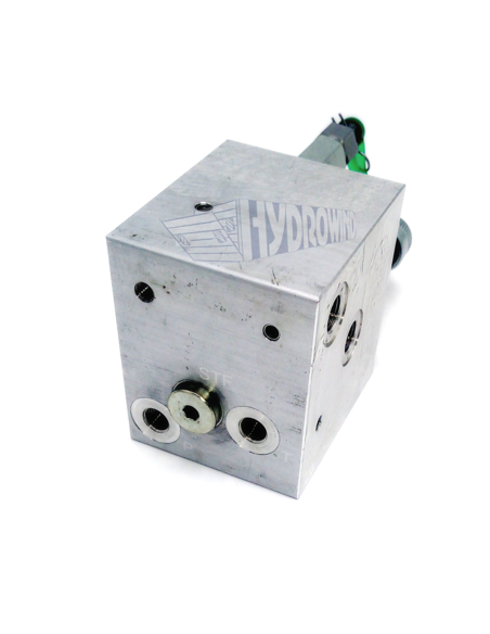 Blok zaworowy MBB Hubfix Palfinger 500-750