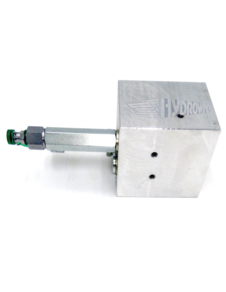 Blok zaworowy MBB Hubfix Palfinger 500-750