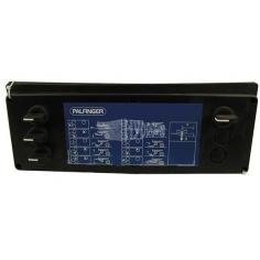 Panel sterowania MBB z płytką elektroniczną KUZ