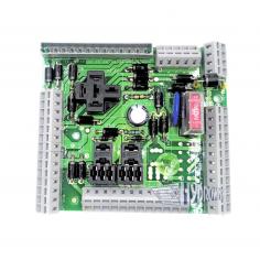 Płytka elektroniczna sterująca Dautel 12/24V (DLB-46VB/VC)