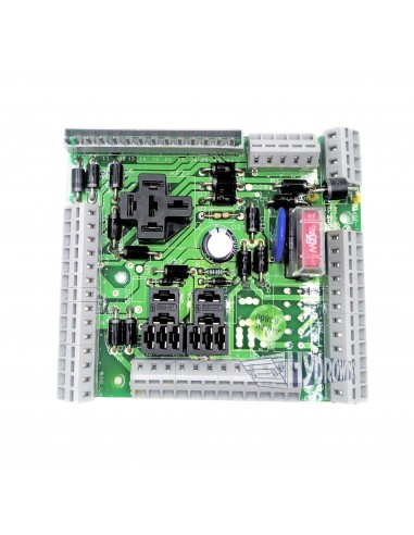 Płytka elektroniczna sterująca Dautel 12/24V (DLB-46VB/VC)