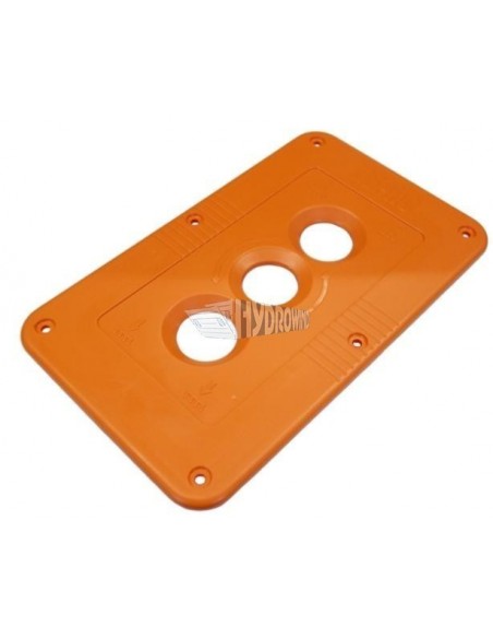 Pokrywa panelu sterowania Zepro 3 przyciskowego