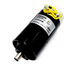 Silnik elektryczny 12V 0,8 kW do windy Dautel