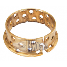 Tuleja mosiężna perforowana fi 40x44/50 - Bar Cargolift