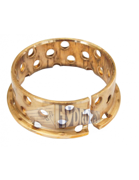 Tuleja mosiężna perforowana fi 40x44/50 - Bar Cargolift