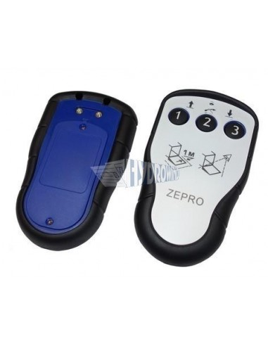 Obudowa sterowania radiowego Zepro