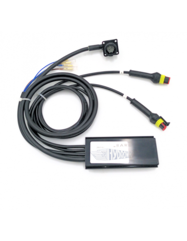 Moduł sterowania nożnego Bar - poziomica - przerywacz - ORYGINAŁ BC S2 / S4 / R21 / R2T