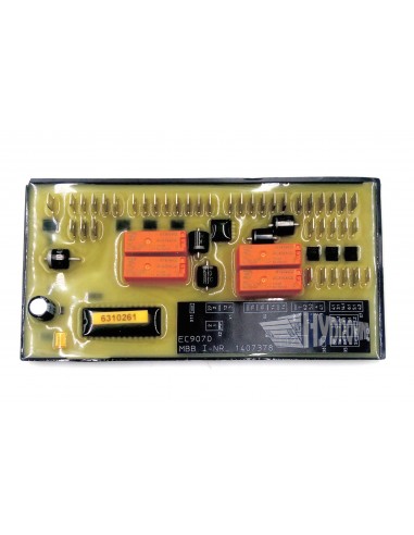 Płytka elektroniczna MBB Palfinger 12V MBB 1407378