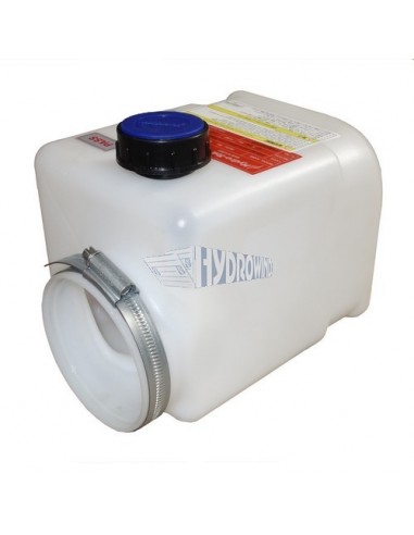 Zbiornik agregatu Hydro-Tek 2,5 l. do wind Bar Cargolift