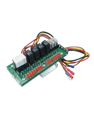 Płytka sterowa do windy - 12V - oryginał