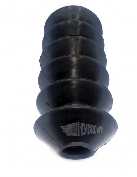 Osłona siłownika gumowa fi 33x57 mm