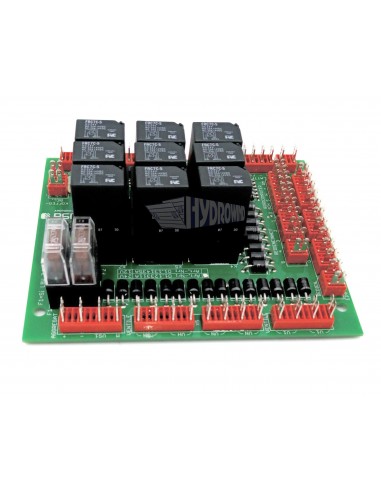 Płytka sterująca elektroniczna windy Bar Cargolift S4 24V