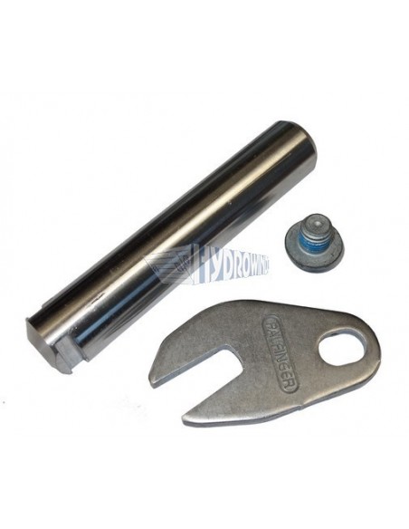 Sworzeń fi 25x128 mm do wind MBB Palfinger Seria C