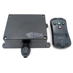 Pilot sterowania radiowego bezprzewodowy 2 funkcyjny