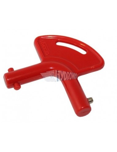 Kluczyk windy Dhollandia uniwersalny -  E2047 + E0076