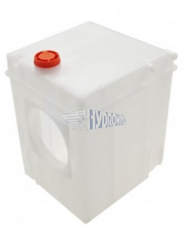 Zbiornik oleju Dhollandia 6L - DHLM.15 - M3020.6