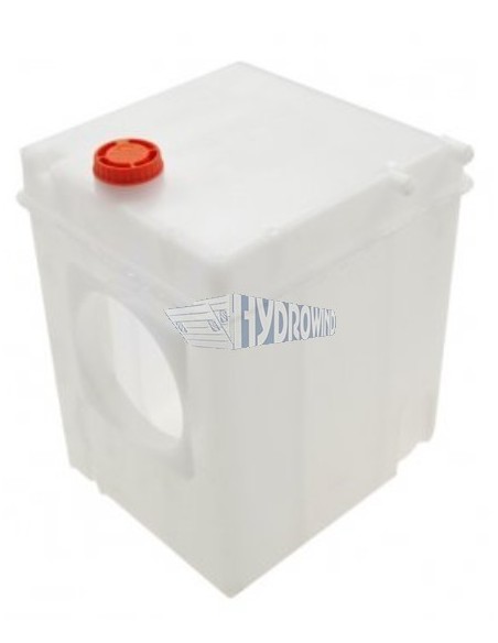 Zbiornik oleju Dhollandia 6L - DHLM.15 - M3020.6