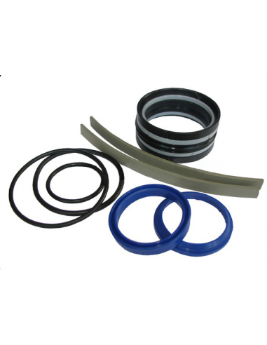 Uszczelniacze fi 50 mm siłownika pochyłu windy Dautel DLB 45