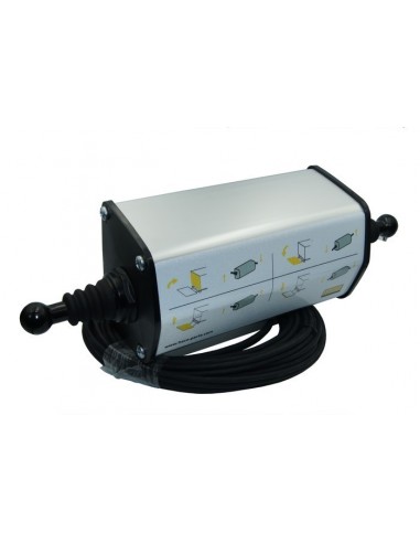 Skrzynka panel sterowania Bar Cargolift - nowy typ