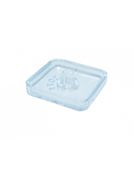 Osłona bezpiecznika do panelu sterowania wind załadowczych Dhollandia