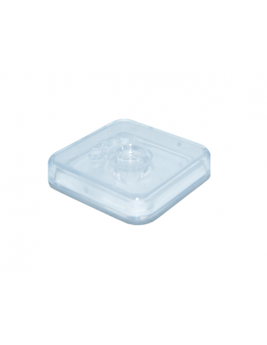 Osłona bezpiecznika do panelu sterowania wind załadowczych Dhollandia