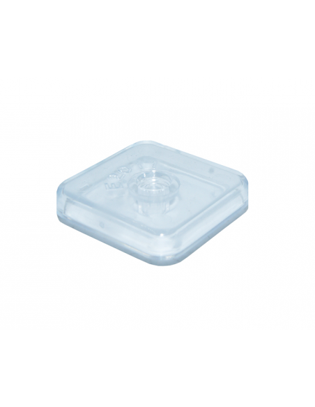 Osłona bezpiecznika do panelu sterowania wind załadowczych Dhollandia