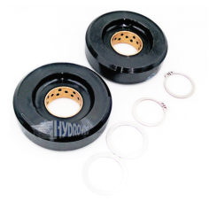 Zestaw rolek wysuwu 35/98-26 mm do wind Zepro