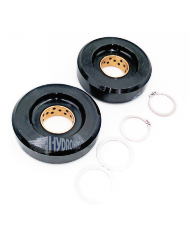 Zestaw rolek wysuwu 35/98-26 mm do wind Zepro