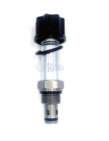 19. Zawór hydrauliczny 18x40, fi 12,7...