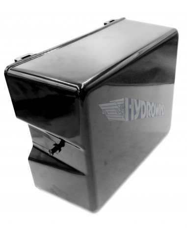 32. Pokrywa agregatu windy Dhollandia...