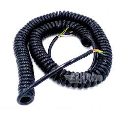 Przewód spiralny 7 żyłowy -...