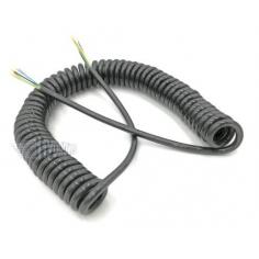 Przewód spiralny 7 żyłowy 5 m