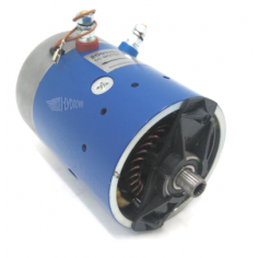 Silnik elektryczny 12V 2,0 kW do wind załadowczych Zepro 32206